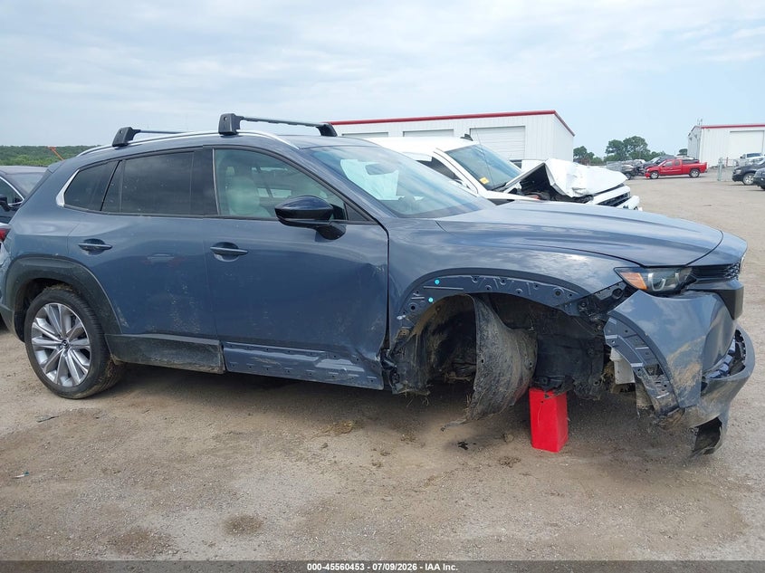 MAZDA CX-50 - zdjęcie 13