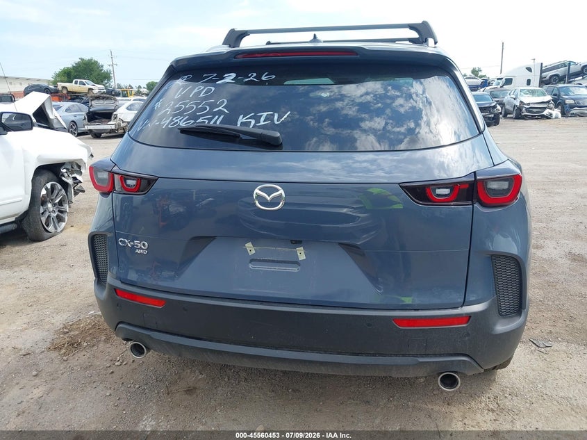 MAZDA CX-50 - zdjęcie 16