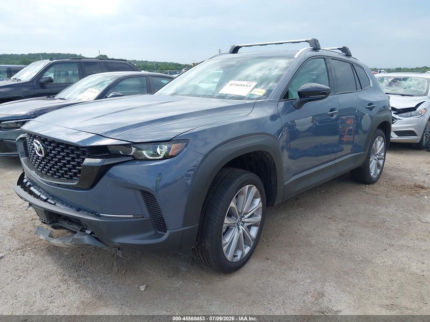 MAZDA CX-50 - zdjęcie 2