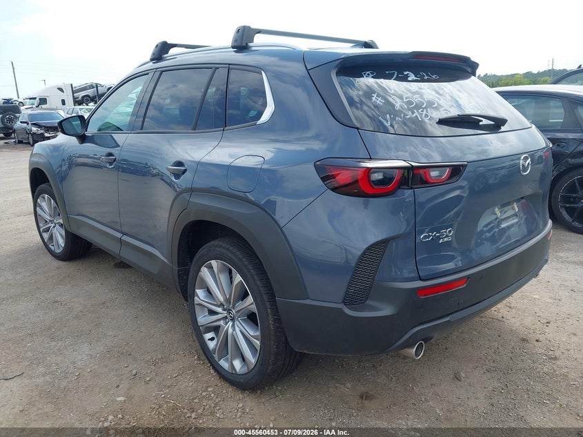 MAZDA CX-50 - zdjęcie 3