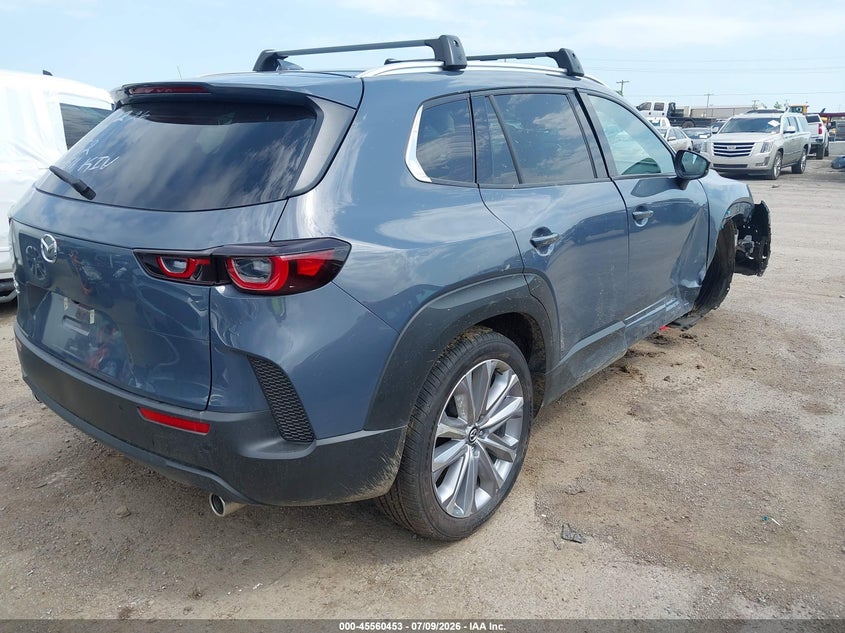 MAZDA CX-50 - zdjęcie 4