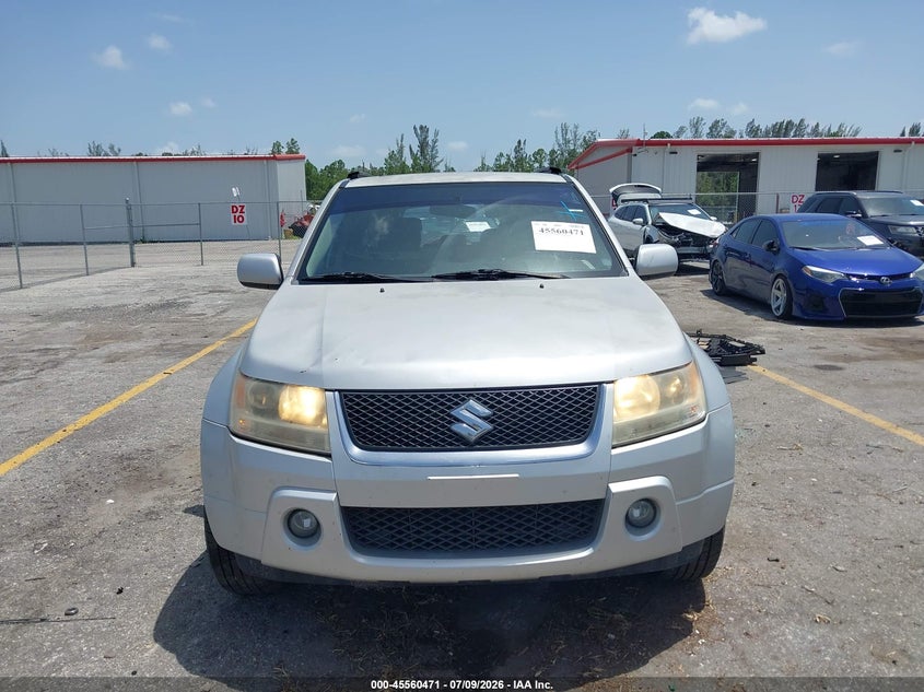 2007 Suzuki Grand Vitara Xsport VIN: JS3TE944474203980 Lot: 45560471