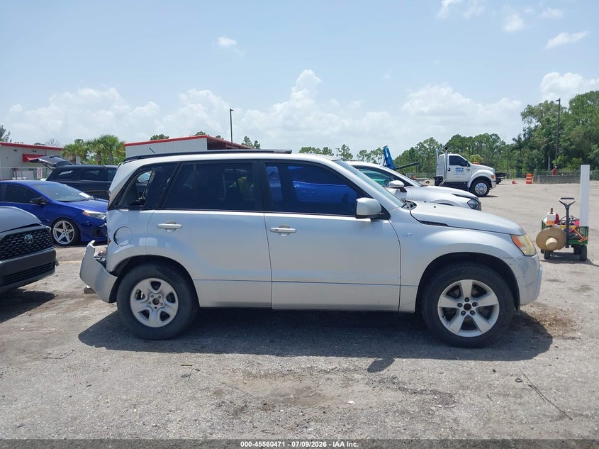 2007 Suzuki Grand Vitara Xsport VIN: JS3TE944474203980 Lot: 45560471