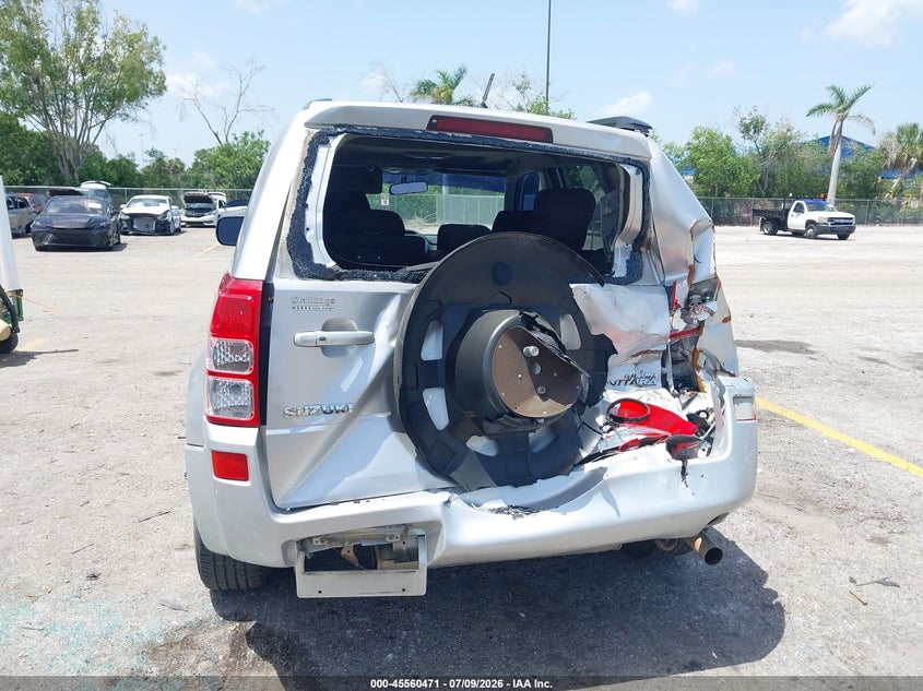 2007 Suzuki Grand Vitara Xsport VIN: JS3TE944474203980 Lot: 45560471