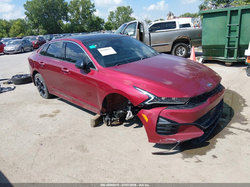 2021 KIA K5 GT-LINE