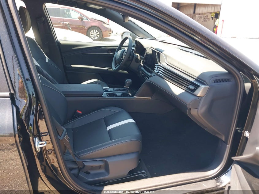 2025 TOYOTA CAMRY auction photo 5