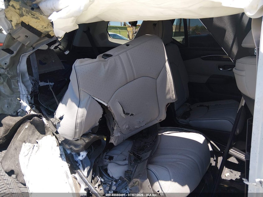 2025 HONDA PILOT auction photo 8