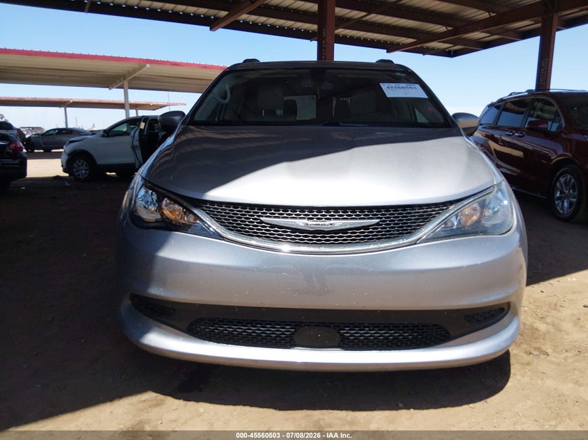 2021 Chrysler Voyager Lxi VIN: 2C4RC1DG5MR547420 Lot: 45560503