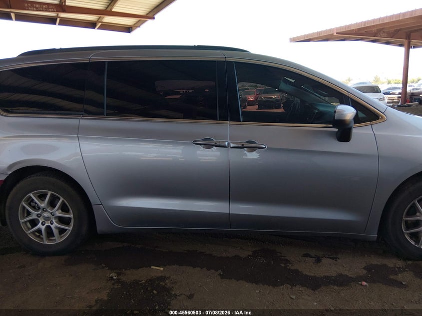 2021 Chrysler Voyager Lxi VIN: 2C4RC1DG5MR547420 Lot: 45560503