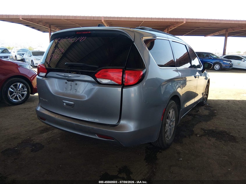 Vin: 2c4rc1dg5mr547420, lot: 46058832, chrysler voyager lxi 20214
