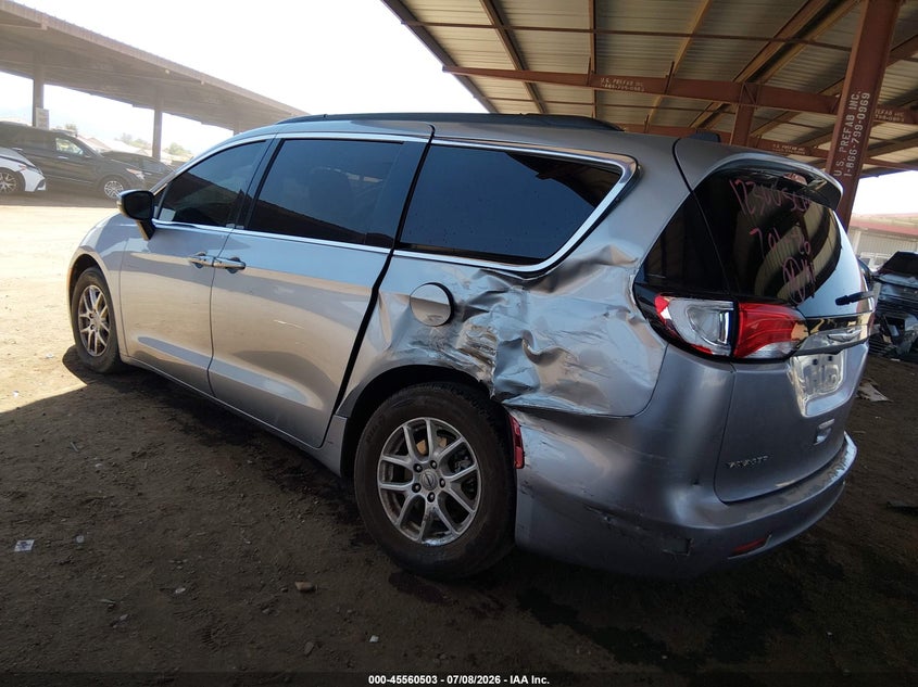 2021 CHRYSLER VOYAGER auction photo 6