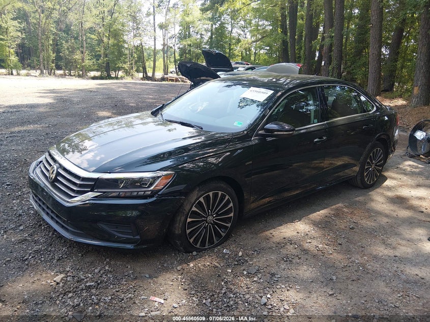 Vin: 1vwba7a33nc005395, lot: 46058838, volkswagen passat 2.0t limited edition 20222