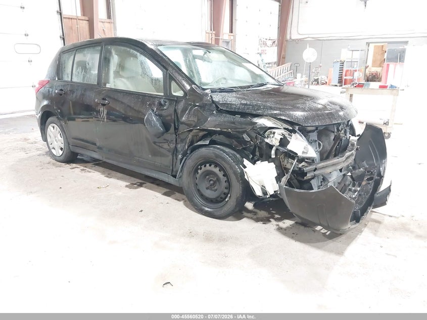 2011 Nissan Versa