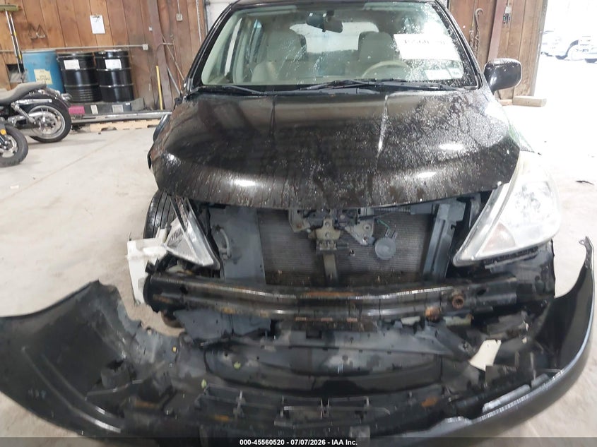 2011 NISSAN VERSA auction photo 6