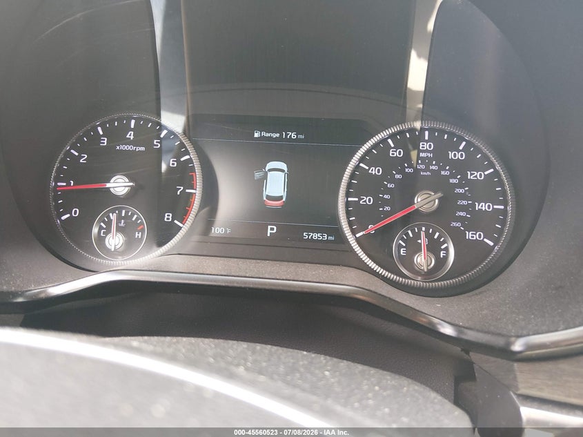 2022 Kia Telluride Sx VIN: 5XYP54HC0NG311127 Lot: 45560523