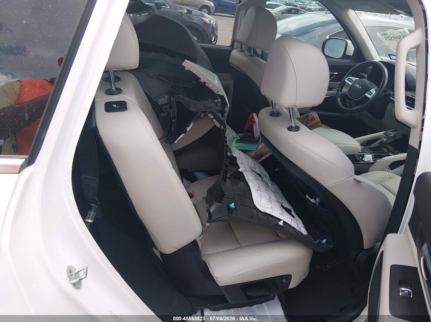 2022 Kia Telluride Sx VIN: 5XYP54HC0NG311127 Lot: 45560523