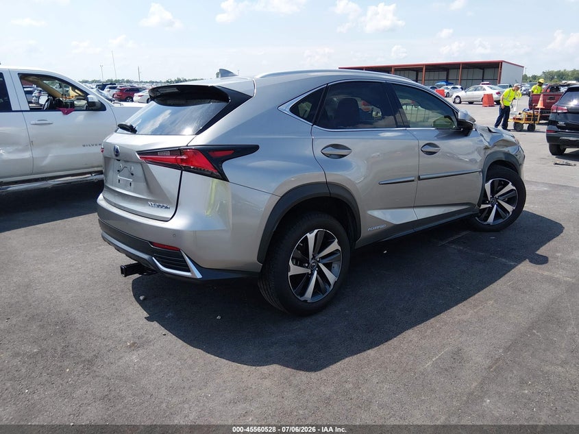 Vin: jtjgjrdz2l2127511, lot: 46058857, lexus nx 300h 20204