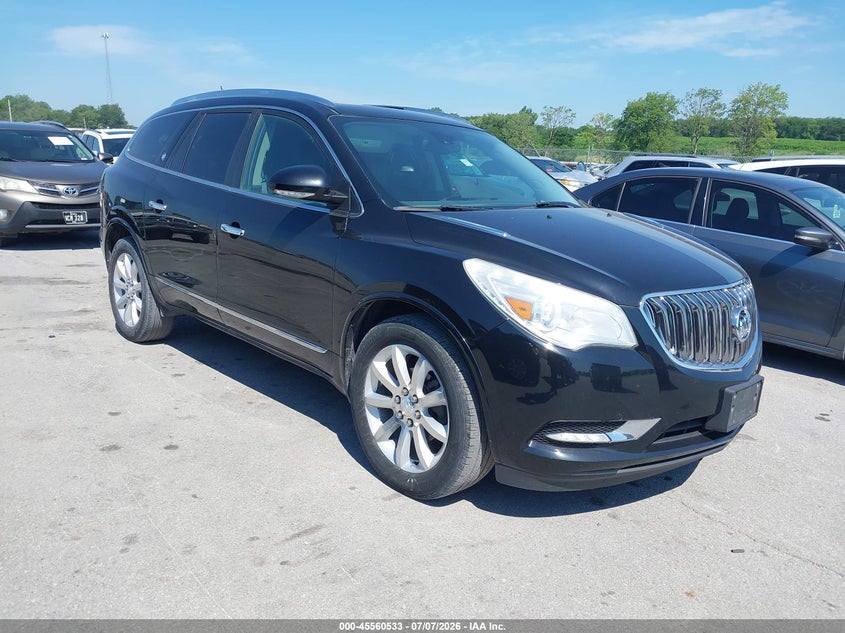 Vin: 5gakvckdxgj267387, lot: 46058862, buick enclave premium 2016 img_1