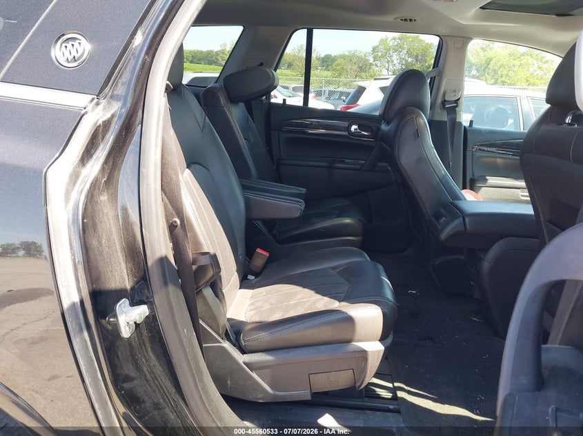 2016 BUICK ENCLAVE SPORT UTILITY VEHICLE 3.6L V-6 DI, DOHC, VVT, 288HP