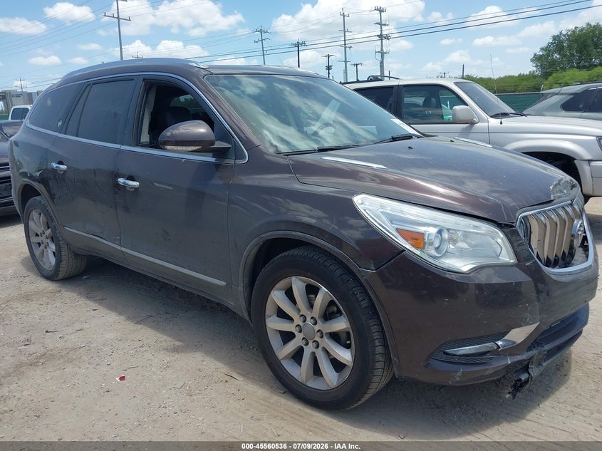 Vin: 5gakrckd1fj292634, lot: 46058865, buick enclave premium 2015 img_1