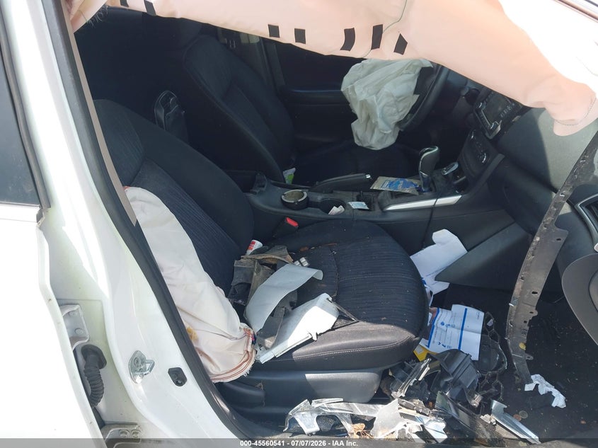 2017 NISSAN SENTRA auction photo 5
