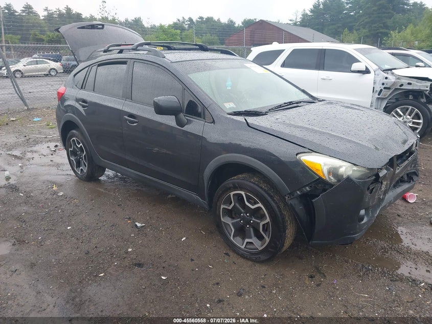 2014 SUBARU XV CROSSTREK auction photo 1
