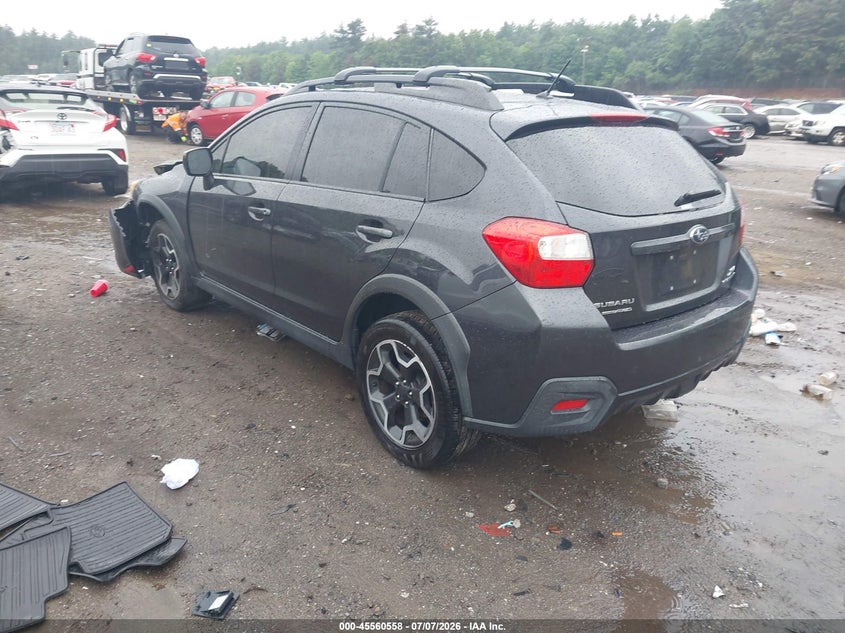 2014 SUBARU XV CROSSTREK auction photo 3