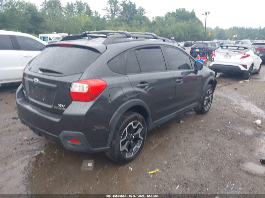 2014 SUBARU XV CROSSTREK auction photo 4