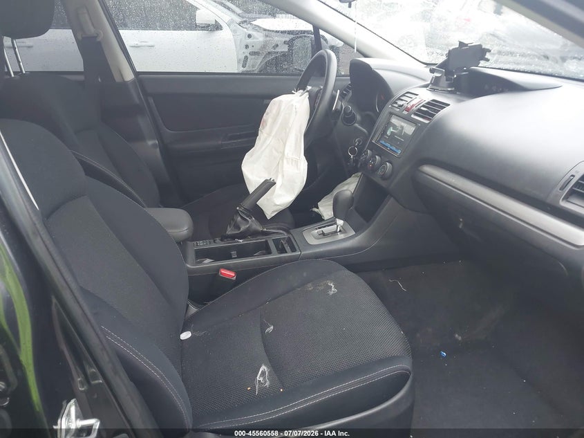 2014 SUBARU XV CROSSTREK auction photo 5