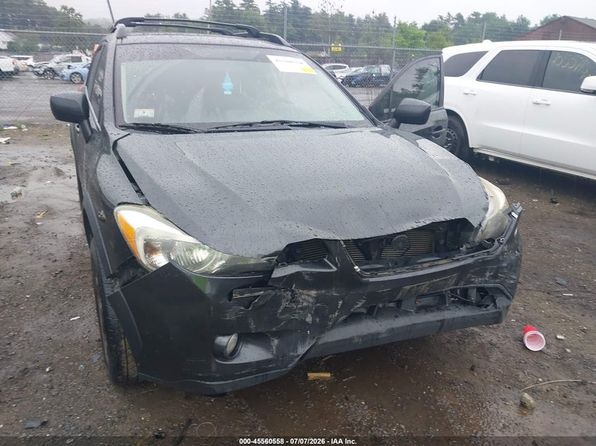 2014 SUBARU XV CROSSTREK auction photo 6