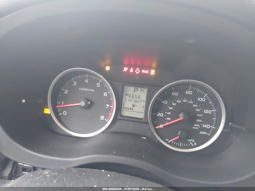 2014 SUBARU XV CROSSTREK auction photo 7
