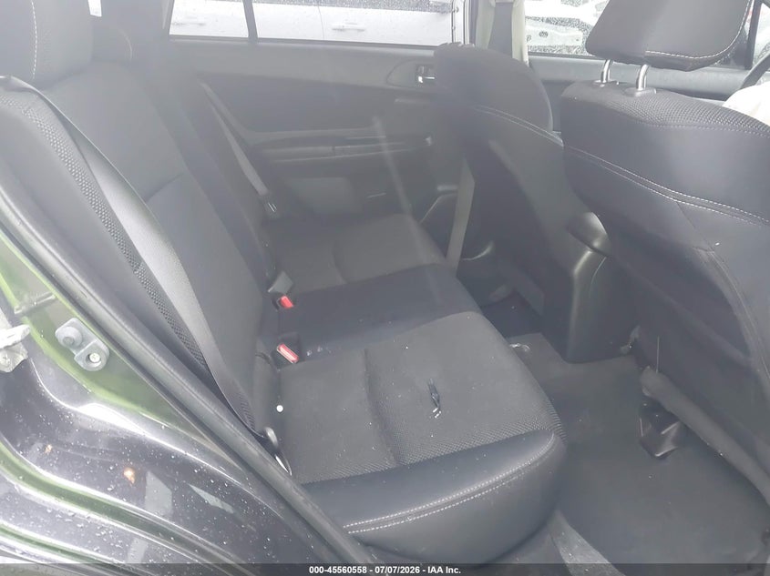2014 SUBARU XV CROSSTREK auction photo 8