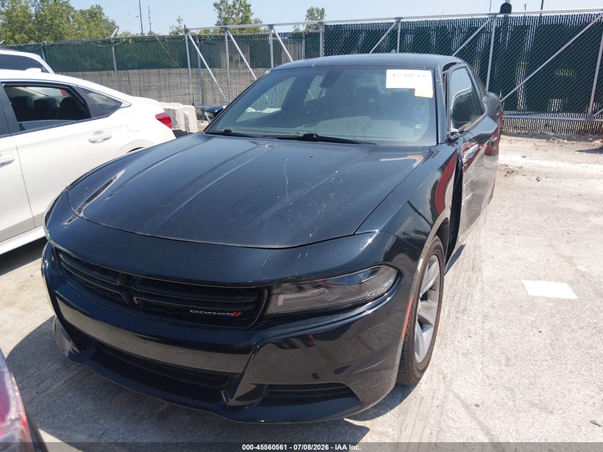 AtlanticExpress - Dodge Charger