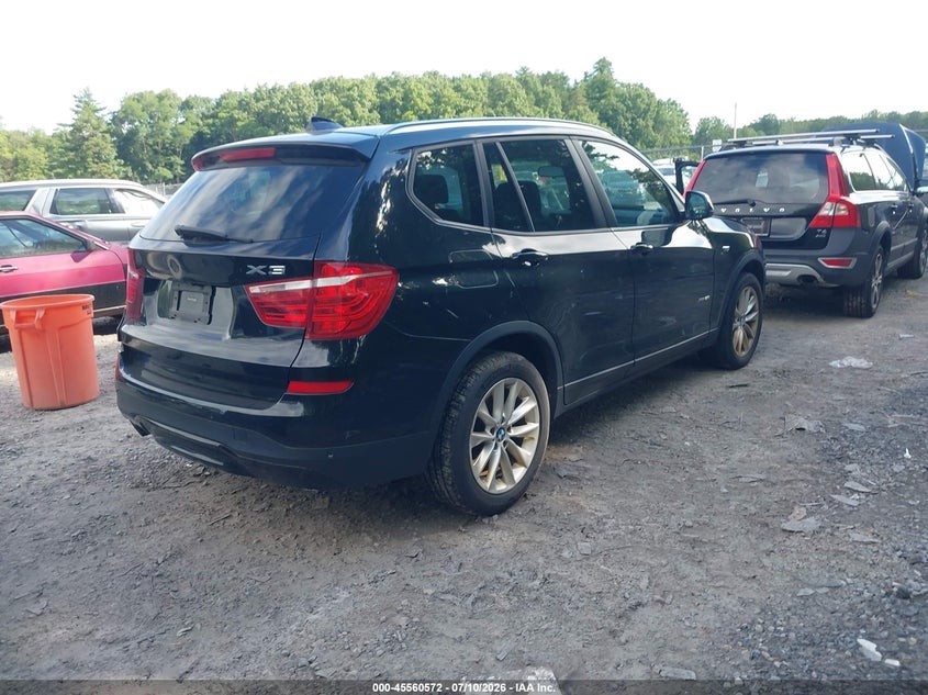 AtlanticExpress - BMW X3