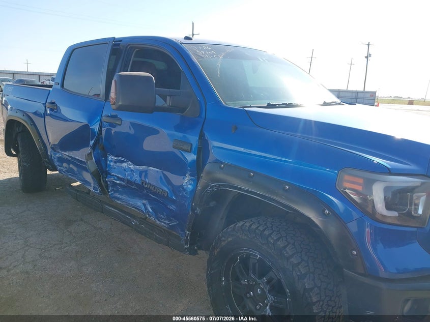 2016 Toyota Tundra Sr5 5.7L V8 VIN: 5TFDW5F19GX541613 Lot: 45560575