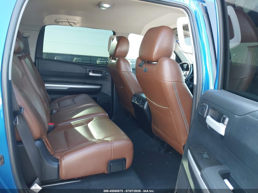 2016 Toyota Tundra Sr5 5.7L V8 VIN: 5TFDW5F19GX541613 Lot: 45560575