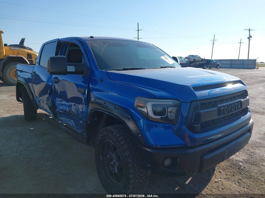 2016 Toyota Tundra