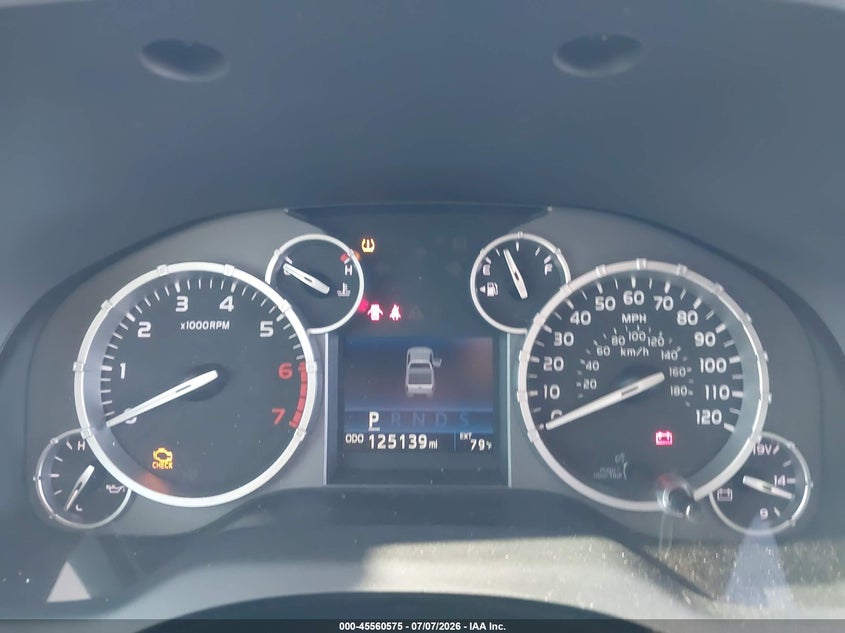 2016 TOYOTA TUNDRA auction photo 7