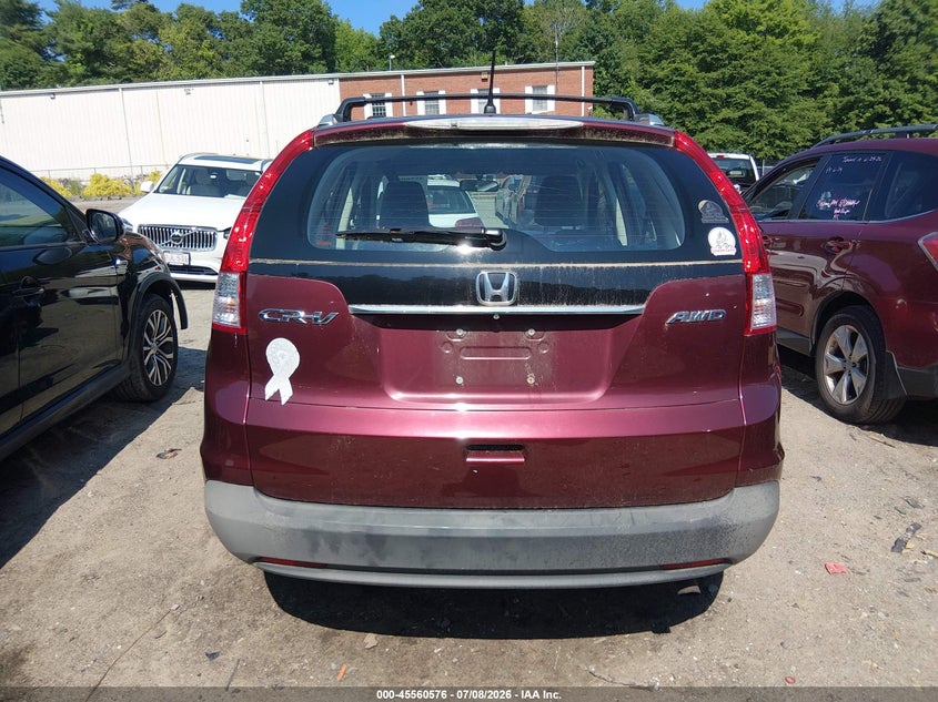 AtlanticExpress - Honda CR-V