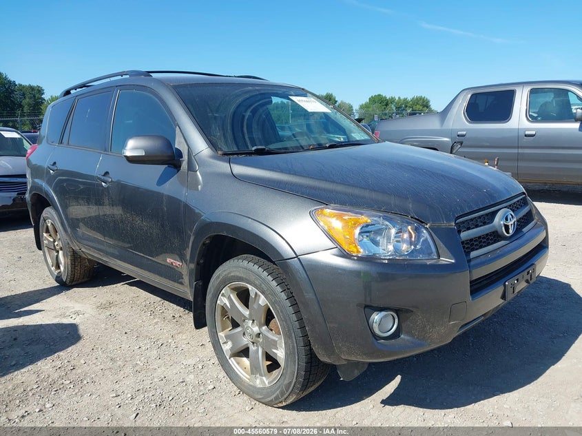 2010 TOYOTA RAV4 SPORT