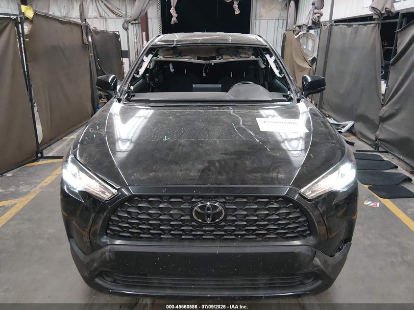 2023 Toyota Corolla Cross Le VIN: 7MUCAAAGXPV057671 Lot: 45560586