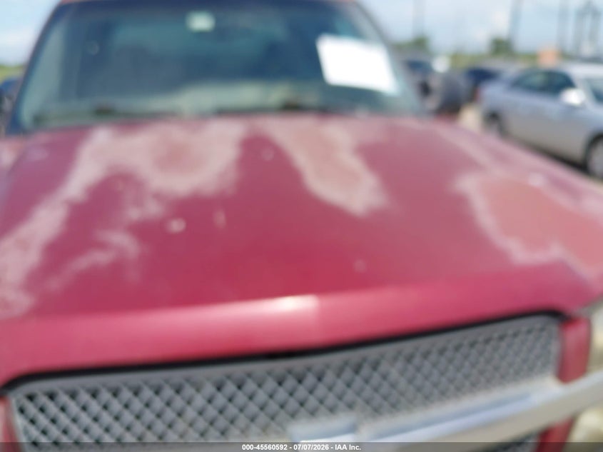 2004 CHEVROLET SILVERADO 2500 auction photo 6