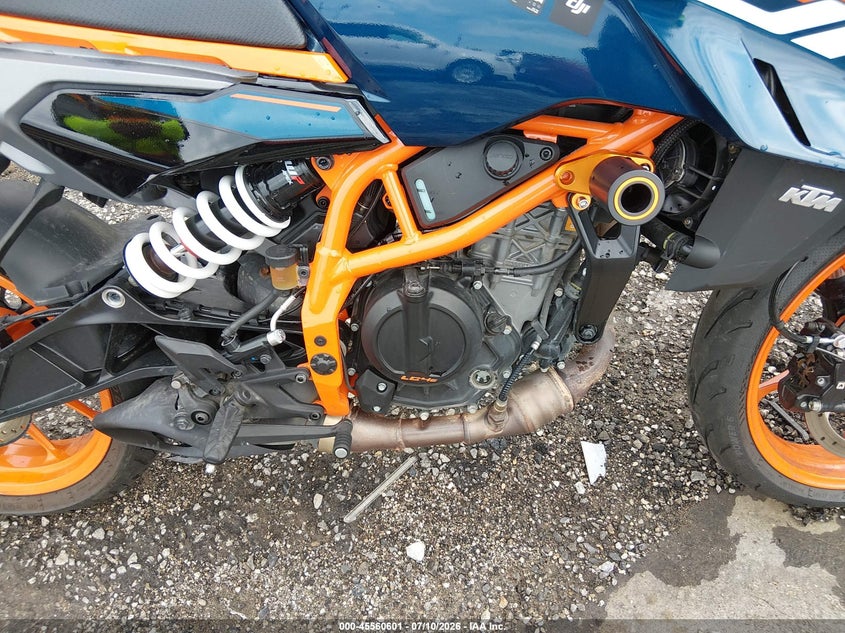 2024 Ktm 390 Duke VIN: MD2JPJ407RN268554 Lot: 45560601