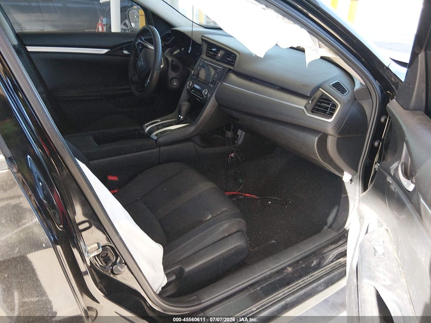 2017 HONDA CIVIC auction photo 5