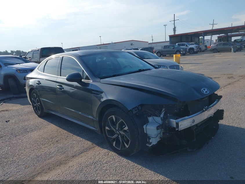 2025 Hyundai Sonata