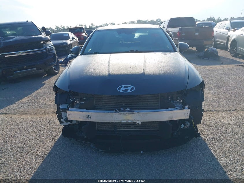 2025 HYUNDAI SONATA auction photo 6
