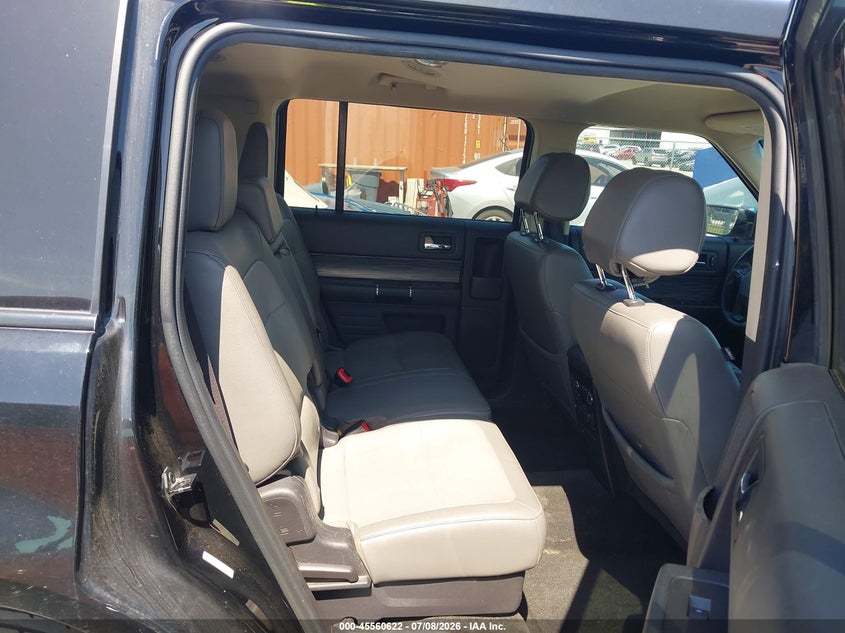 2018 Ford Flex Sel VIN: 2FMGK5C84JBA21548 Lot: 45560622
