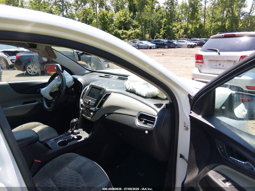 2021 CHEVROLET EQUINOX auction photo 5