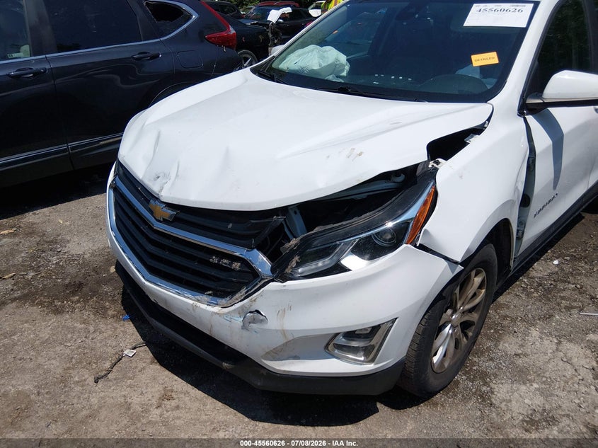 2021 CHEVROLET EQUINOX auction photo 6
