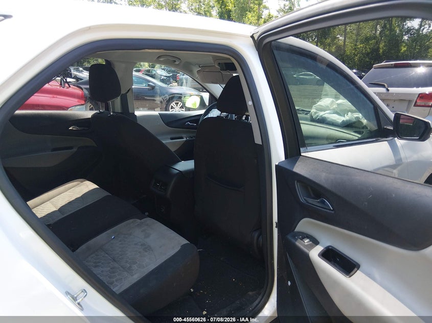 2021 CHEVROLET EQUINOX auction photo 8